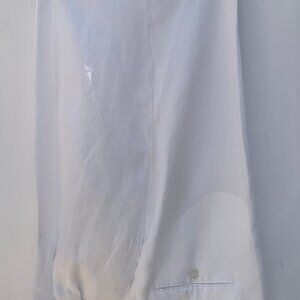 Casual Pant For Men New.Gen High Quality 100% Polyester in White